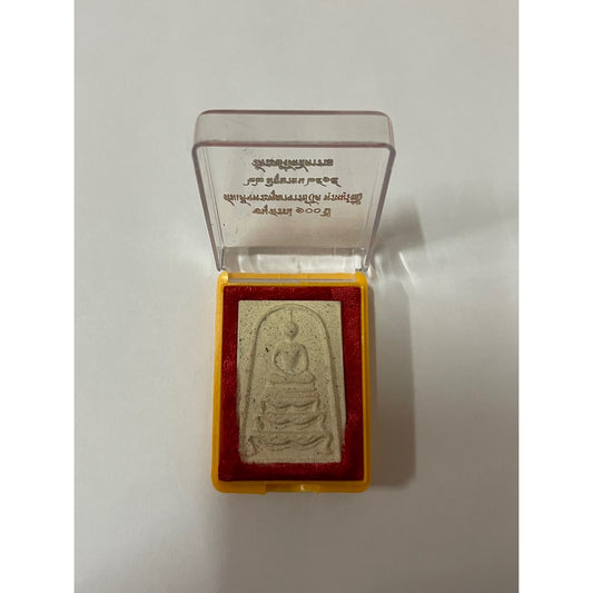 100Th Anniversary Thai Amulet Of Somdej Style - Wat Cultural Keepsake