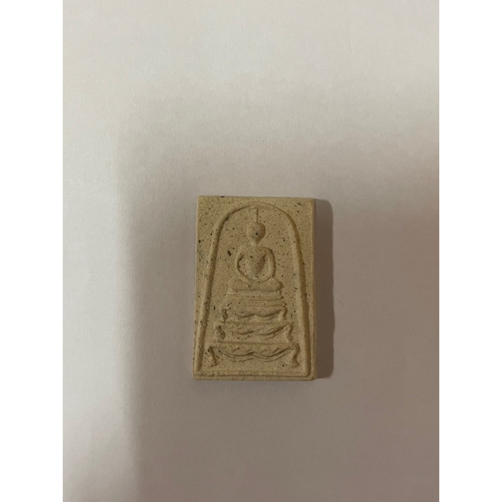 100Th Anniversary Thai Amulet Of Somdej Style - Wat Cultural Keepsake